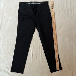 Banana Republic Black Dress Pants 4 EUC